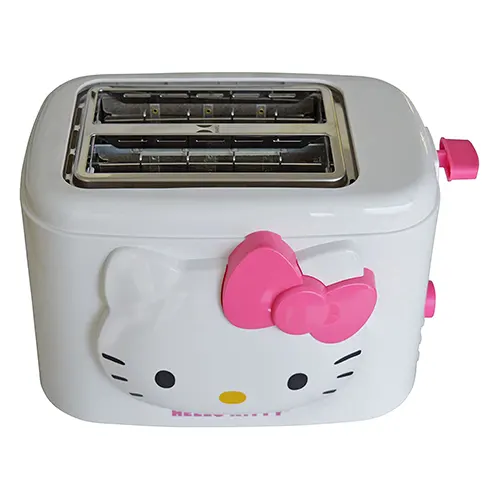 Hello Kitty 2-Slice Wide Slot Toaster KT5211 for sale online 